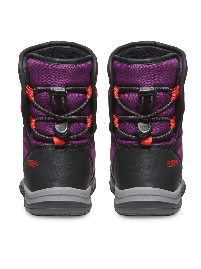 Keen Botas de nieve Keen Puffrider Wp 1028020-10 Violeta