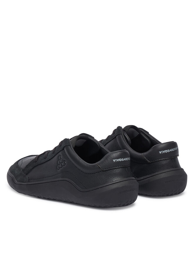 Vivo Barefoot Снікерcи Vivo Barefoot Gobi 115663 Чорний