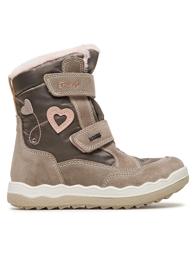 Primigi Botas de nieve Primigi GORE-TEX 4885266 S Marrón