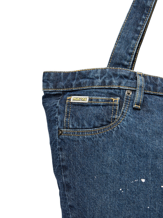 Guess Jeans Сумка Guess Jeans M6YZ42 D2278 Cиній