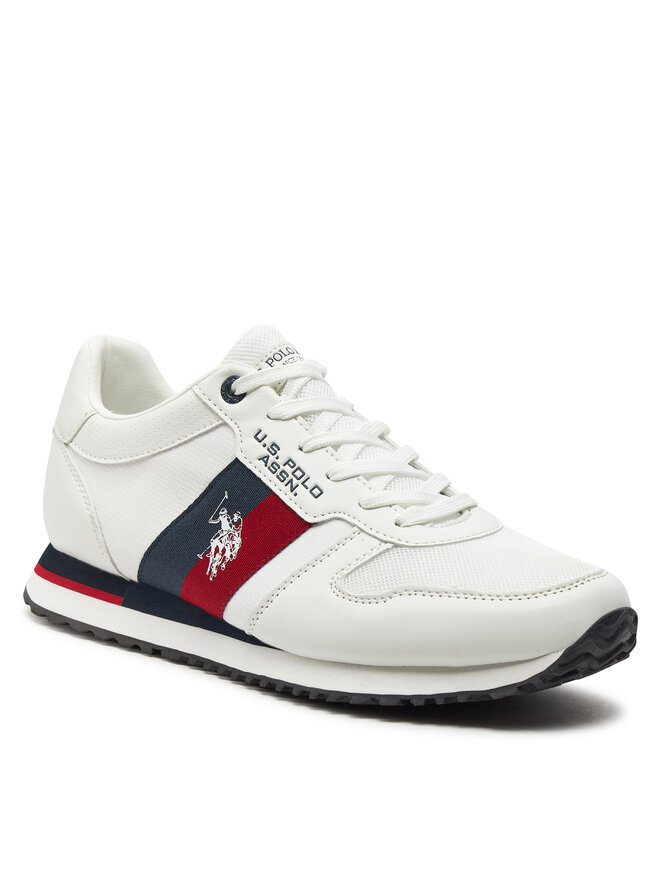 U.S. Polo Assn. Tenisice U.S. Polo Assn. XIRIO007 Bijela