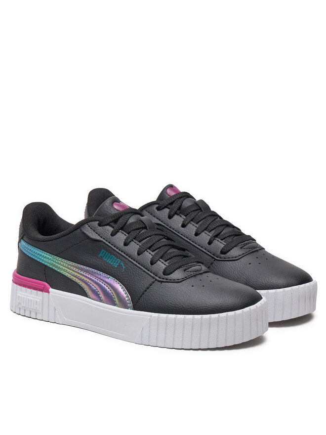 Puma Αθλητικά Puma Carina 2.0 Bouncy Sky Jr 397970 02 Μαύρο