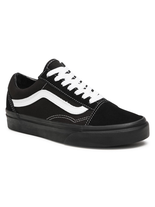 Vans Tenisky Vans Old Skool VN0A3WKT5WU1 Černá