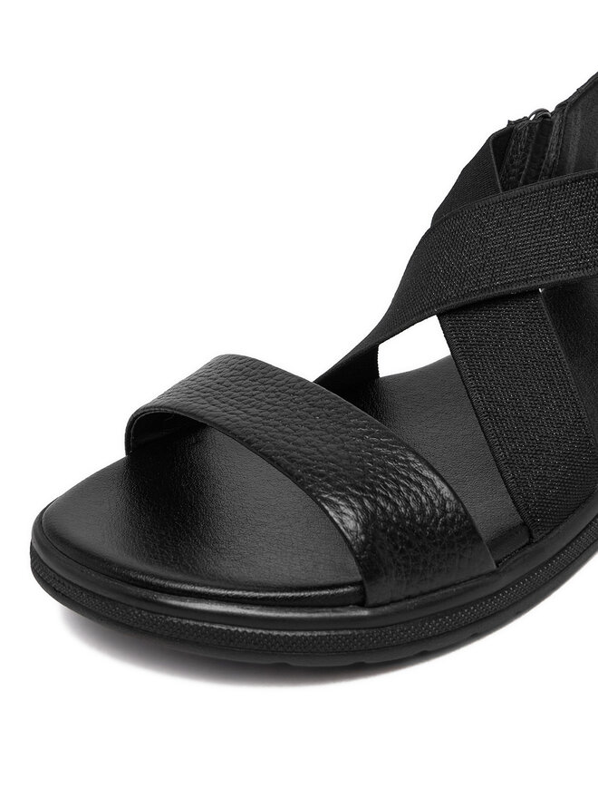 Lasocki Sandalen Lasocki CEO-WI23-MALTA-01 Schwarz