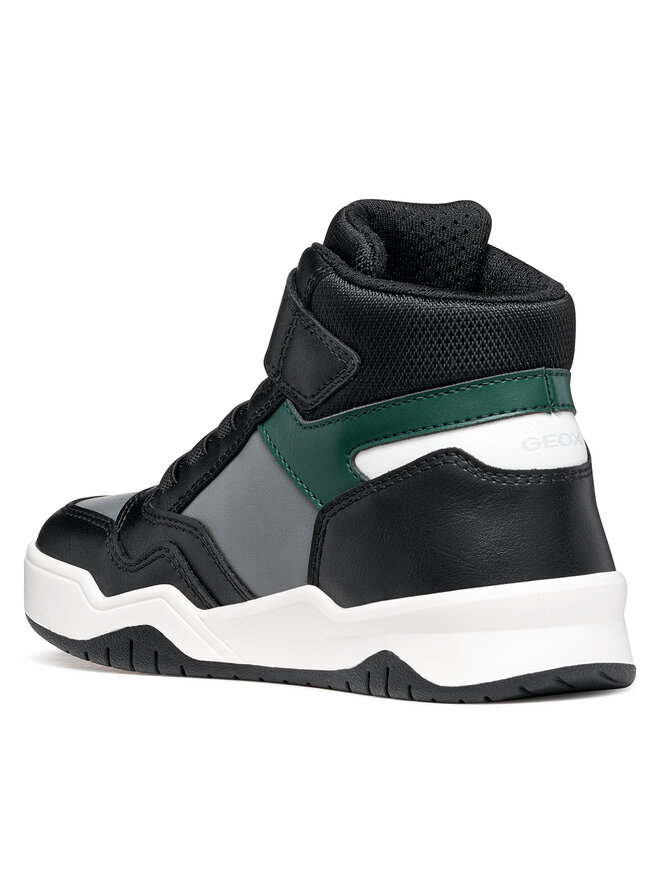 Geox Sneakers Geox J Perth Boy J367RF 054FU C0016 S Schwarz
