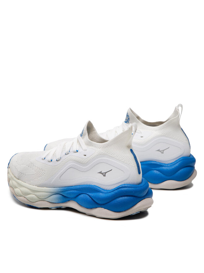 Mizuno Взуття для бігу Mizuno Wave Neo Ultra J1GD223401 Білий