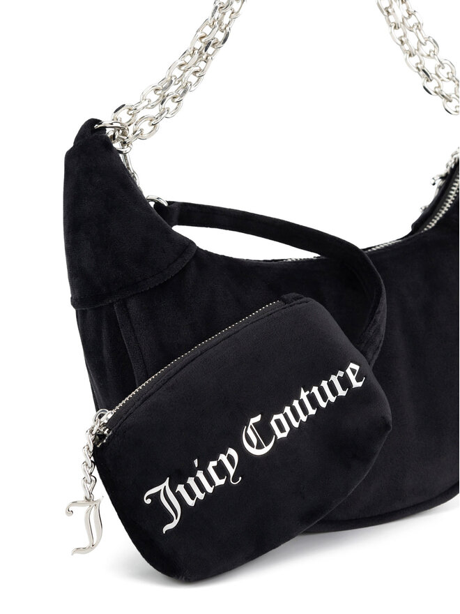 Juicy Couture Handtasche Juicy Couture CEO-BEJXT8764WPO Schwarz