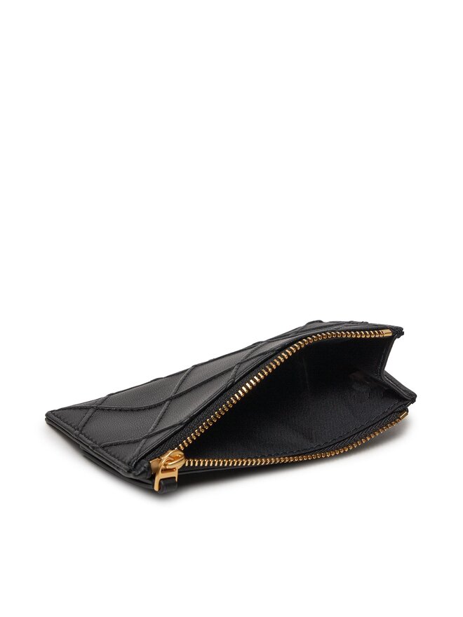 Tory Burch Bankkártya tartó Tory Burch 152602 Fekete