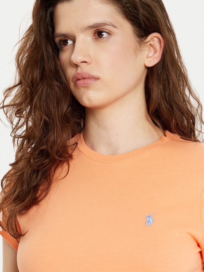 Polo Ralph Lauren Polo Ralph Lauren Футболка 211898698029 Оранжевий Regular Fit