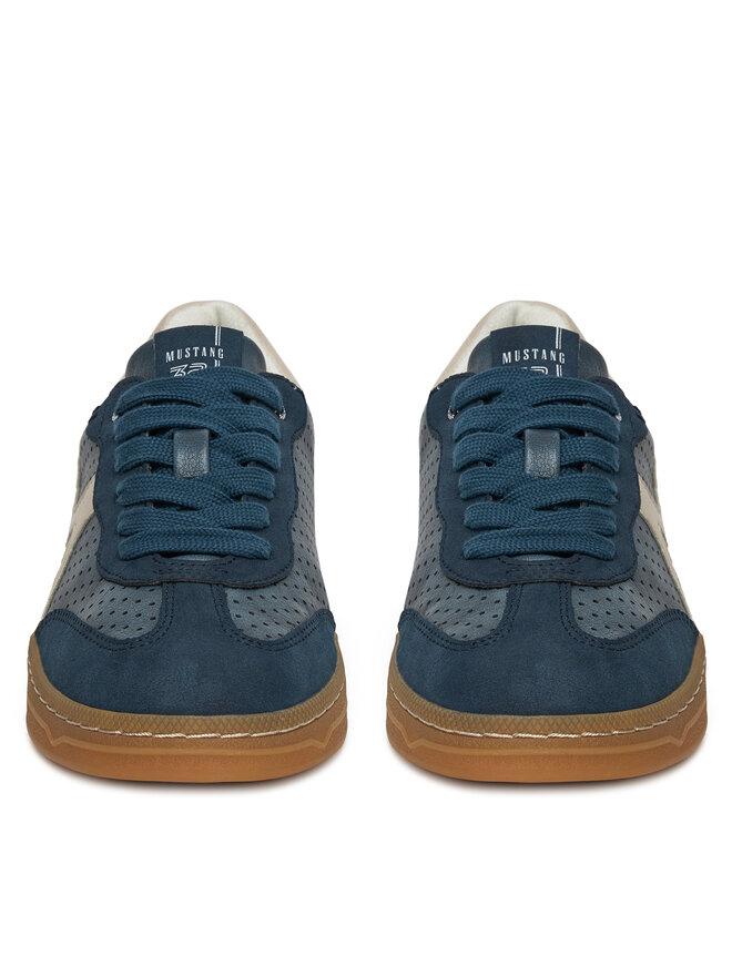 Mustang Sneakers Mustang 1511-302 Dunkelblau