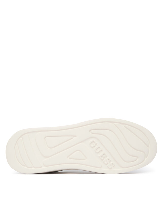 Guess Снікерcи Guess FLTBTT LEA12 Білий