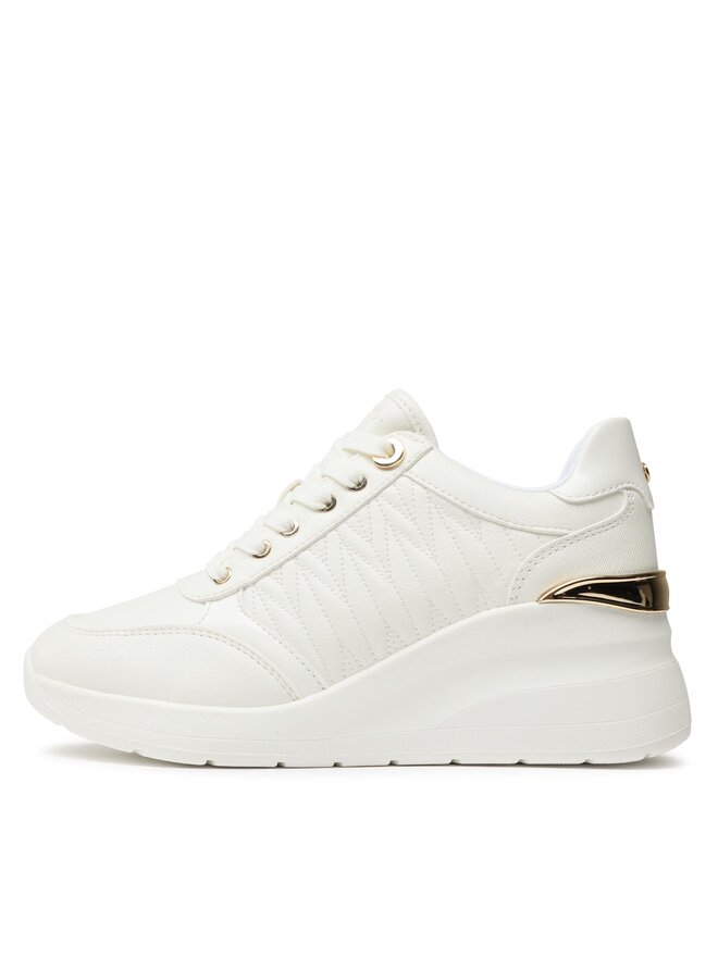 Aldo Sneakersy Aldo Gradskiy 13661560 Bílá