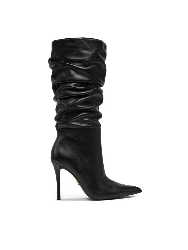 Steve Madden Cizme Steve Madden Schmooze SM11003453 Negru