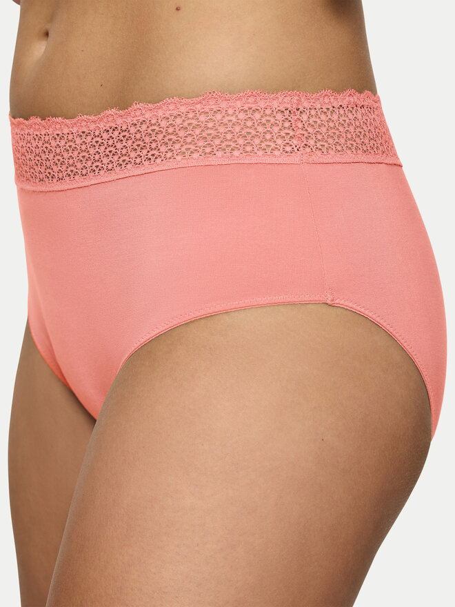 Triumph Triumph Klasične spodnje hlačke Feel Of Modal 10214399 Roza