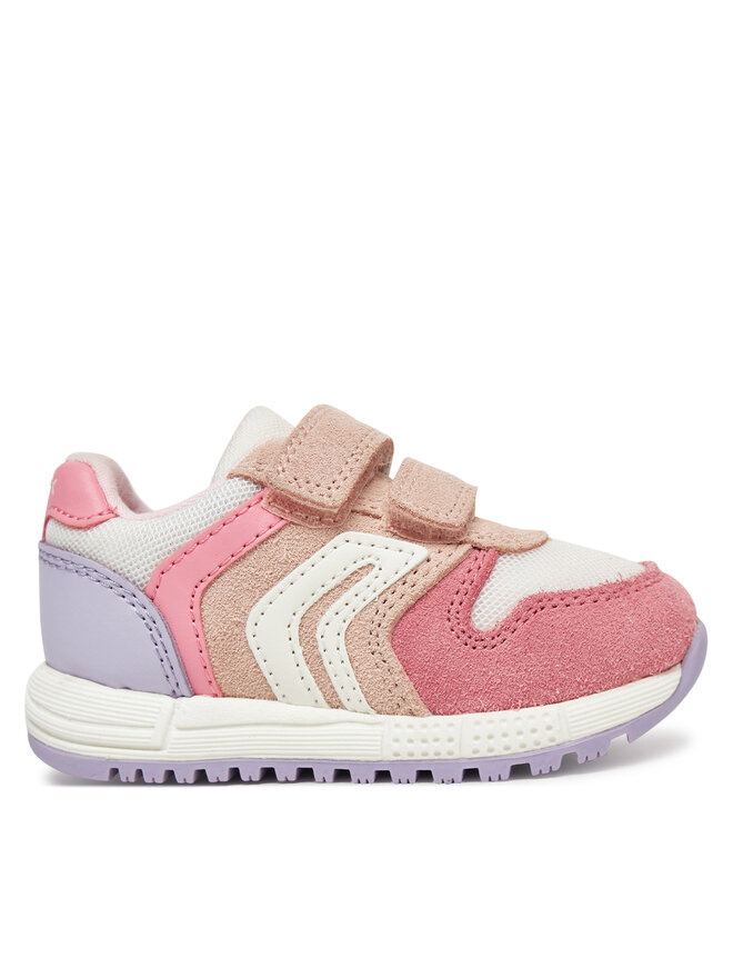 Geox Sneakers Geox B Alben B453ZA 02214 C8W1Z M Rosa