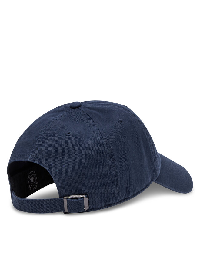 47 Brand Czapka z daszkiem 47 Brand MLB New York Yankees BASE RUNNER '47 Clean U p B-BSRNR17GWS Granatowy