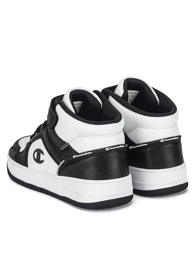 Champion Сникърси Champion RD18 2.0 B PS MID S32412-WW019 Черен