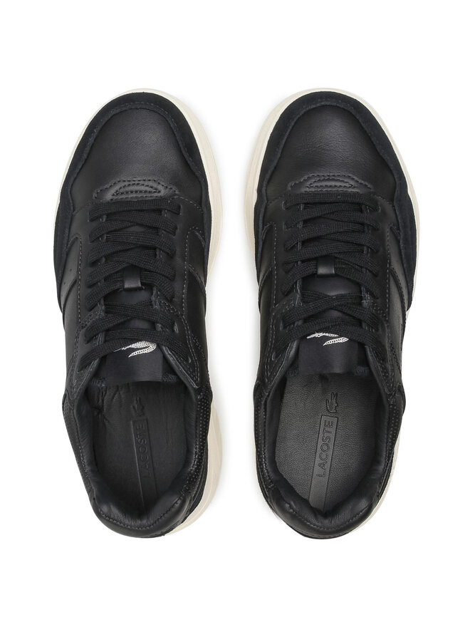 Lacoste Sneakers Lacoste Game Advance Luxe 0721 1 Sma 7-41SMA0015454 Schwarz