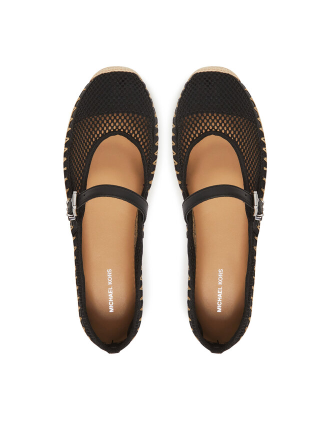 MICHAEL Michael Kors Espadrilles MICHAEL Michael Kors 40S5LYFP2D Schwarz