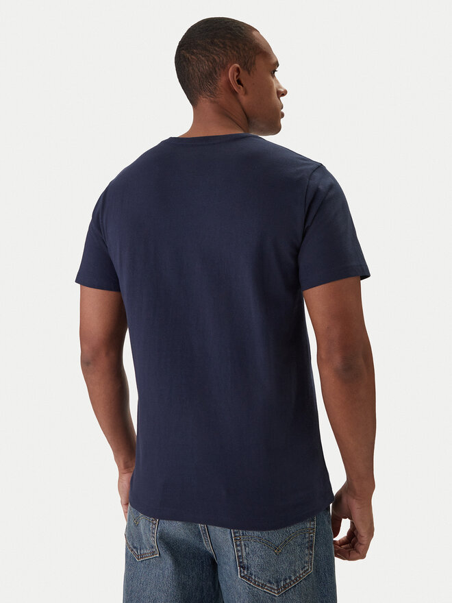 Levi's® Levi's® T-Shirt Original Housemark Tee 85641-0002 Dunkelblau Standard Fit