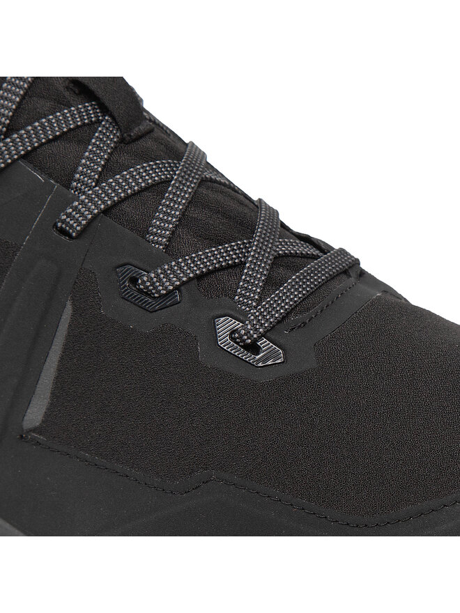 Mammut Παπούτσια πεζοπορίας Mammut Ultimate III Low Gtx GORE-TEX 3030-04660-0001-1085 Μαύρο