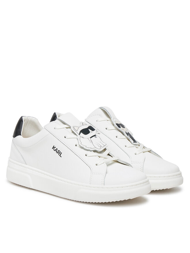 Karl Lagerfeld Kids Sneakers Karl Lagerfeld Kids Z30313 S Weiß