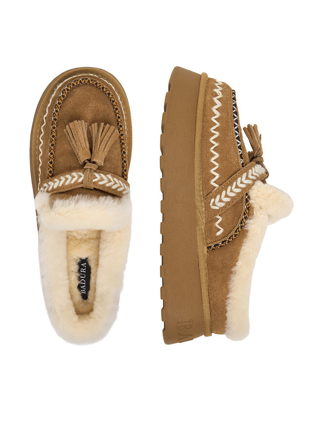 Badura Schneeschuhe Badura EO-CRYSTAL-TS6291 Braun
