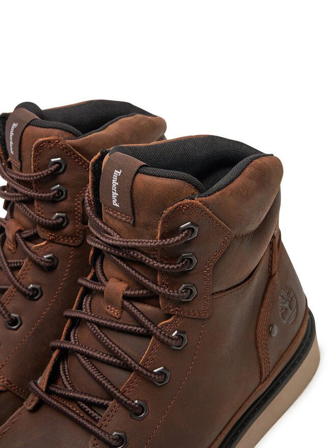 Timberland Μπότες Timberland TB0A698FW011 Καφέ
