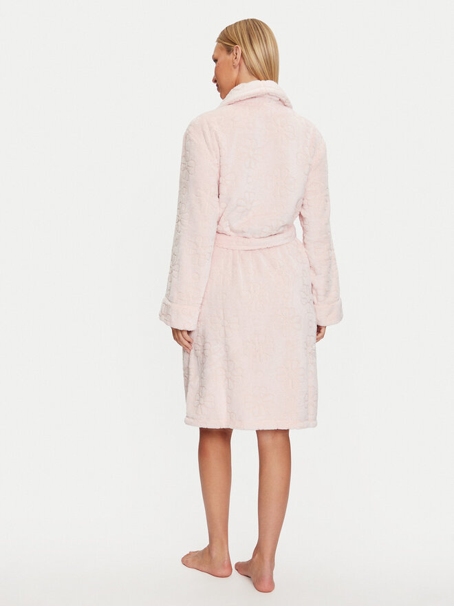 Kate Spade Kate Spade Халат KSI42552 Рожевий Regular Fit