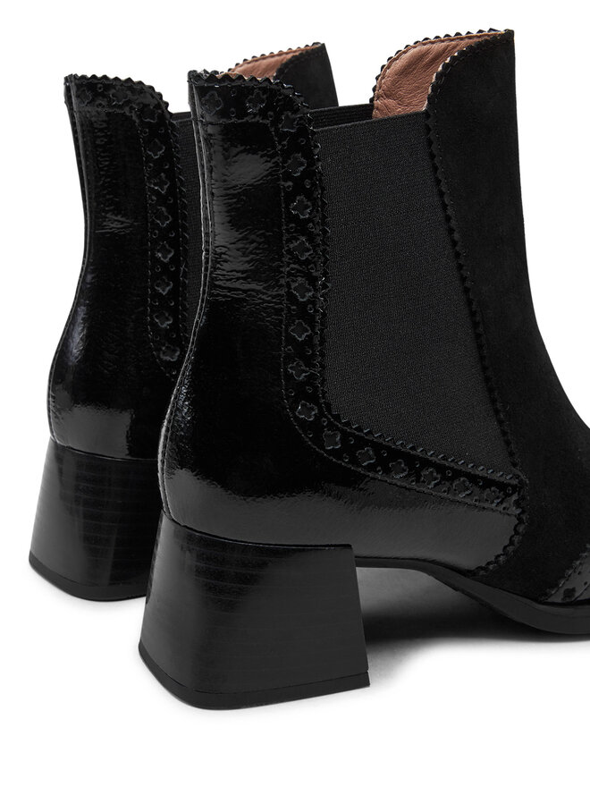 Hispanitas Stiefeletten Hispanitas Rio-I24 HI243588 Schwarz