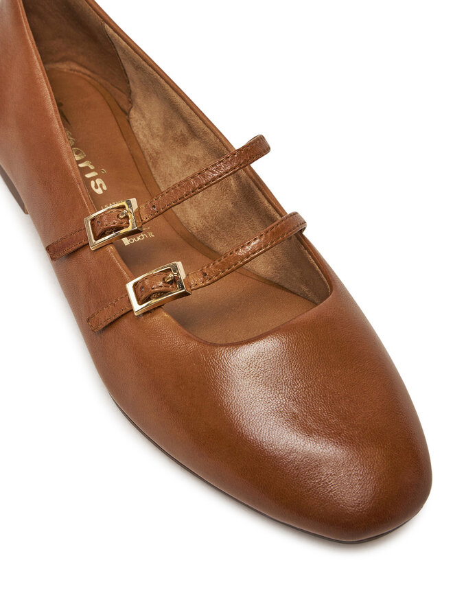 Tamaris Baleríny Tamaris 1-22142-44 Hnědá