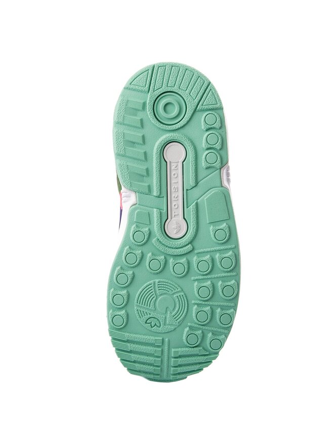 ☆ Adidas ZX 2K Flux Damen Sneaker weiß/pink - hier bestellen!