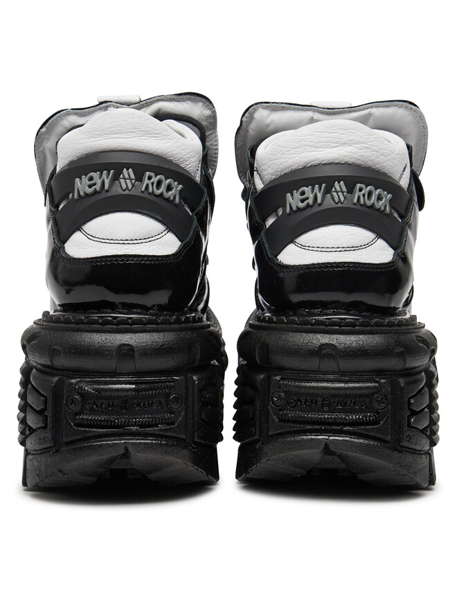 NEW ROCK Snīkeri NEW ROCK M-106-S119 Melns