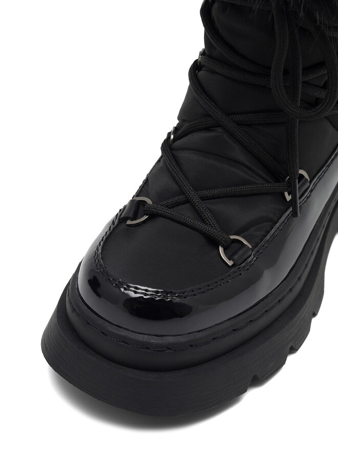 DeeZee Stivali da neve DeeZee CS6172-06 Nero
