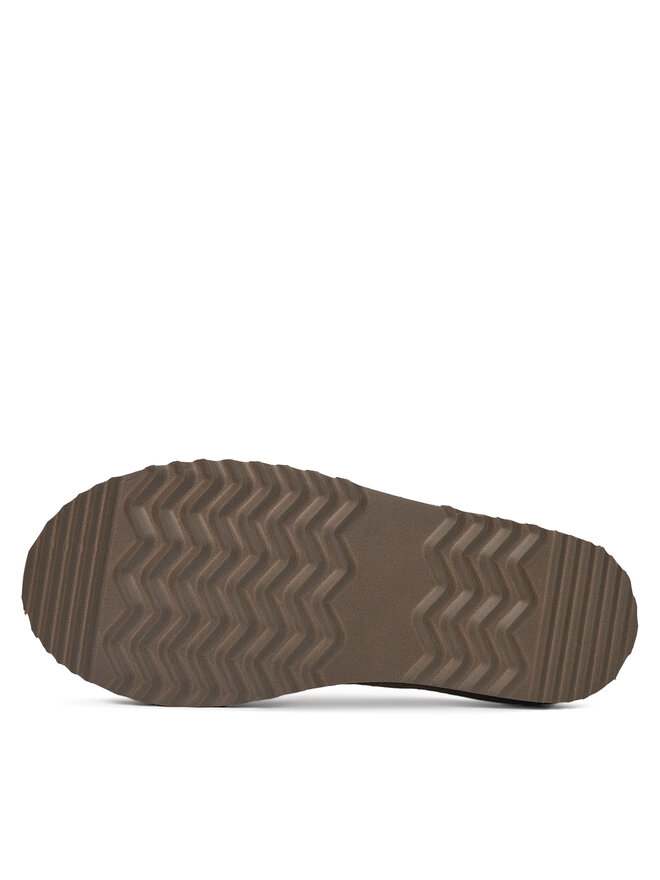 DeeZee Kapcie DeeZee 0B780P-P Khaki