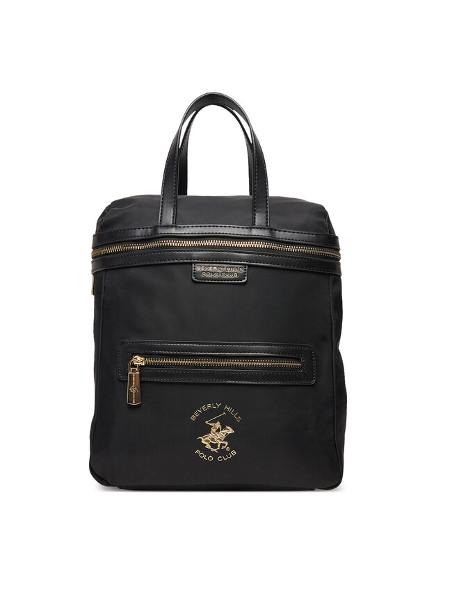 Beverly Hills Polo Club Kuprinės Beverly Hills Polo Club BHPC-H-002-07 Juoda