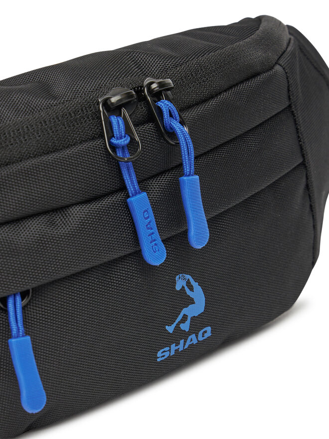 Shaq Τσαντάκι μέσης Shaq SHAQ-P-014-07 Μαύρο