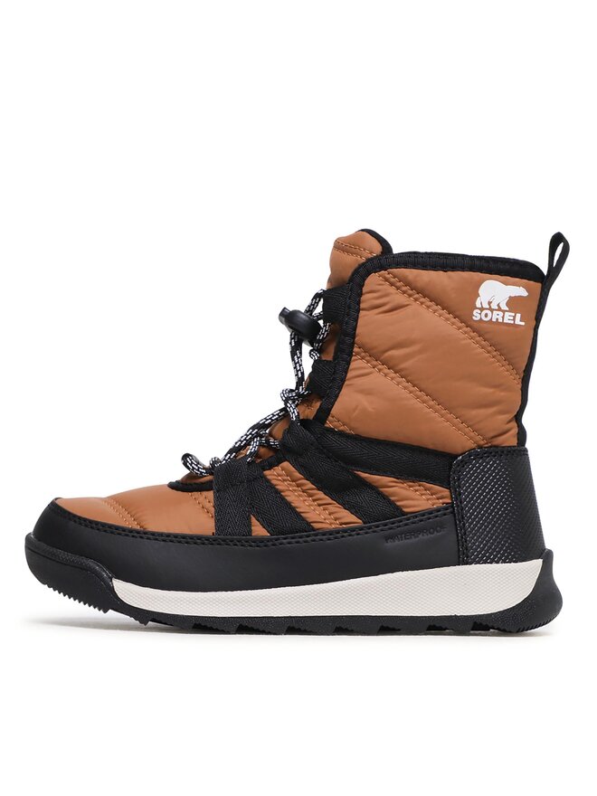 Sorel Schneeschuhe Sorel Whitney™ II Short Lace Wp NY3903-287 Braun