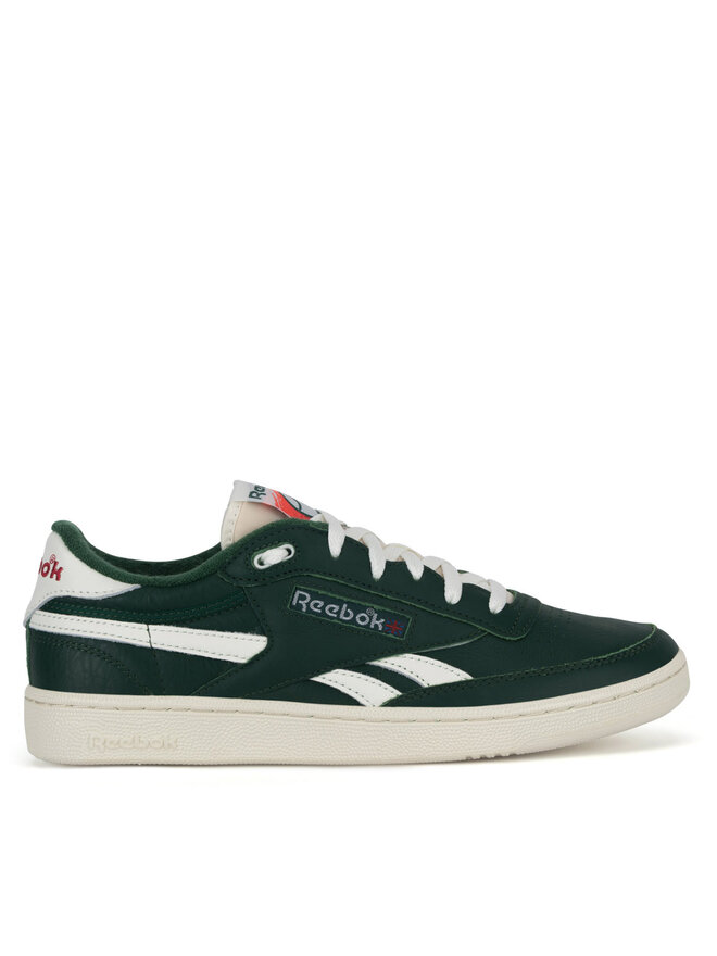 Reebok Tenisice Reebok Club C 100201178 Zelena