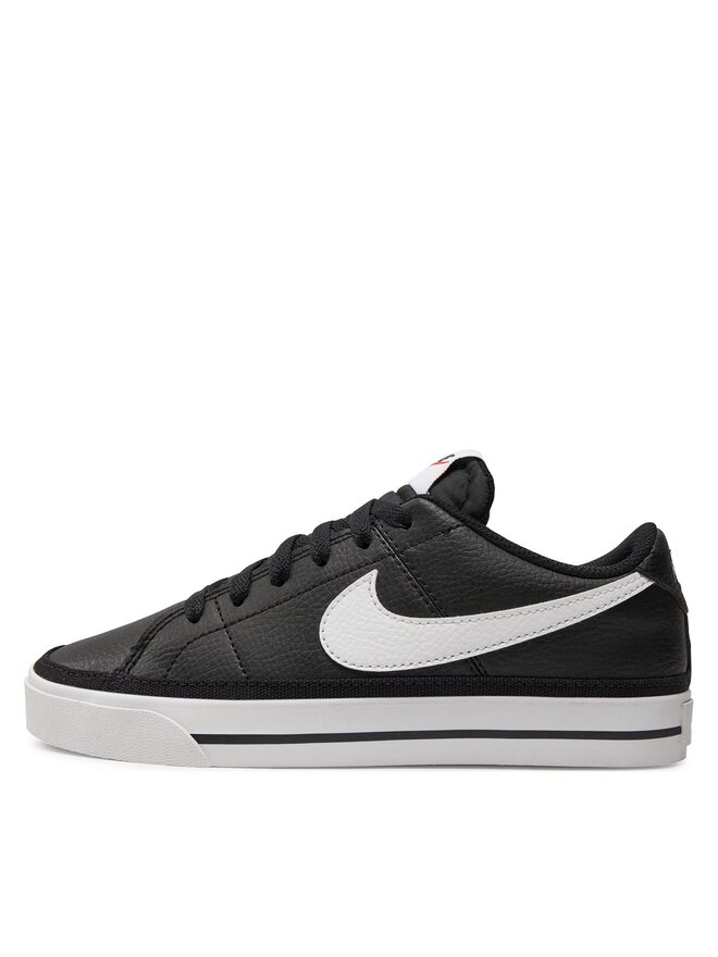Nike Sneakersy Nike Court Legacy Nn DH3162 001 Černá