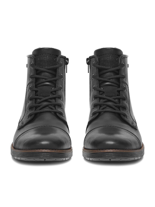 Rieker Ghete Rieker CEO-F4546-00 Negru