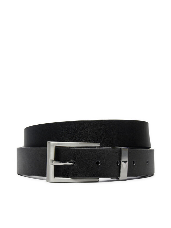 Guess Pasek Męski Guess BMCLSL P4335 Czarny