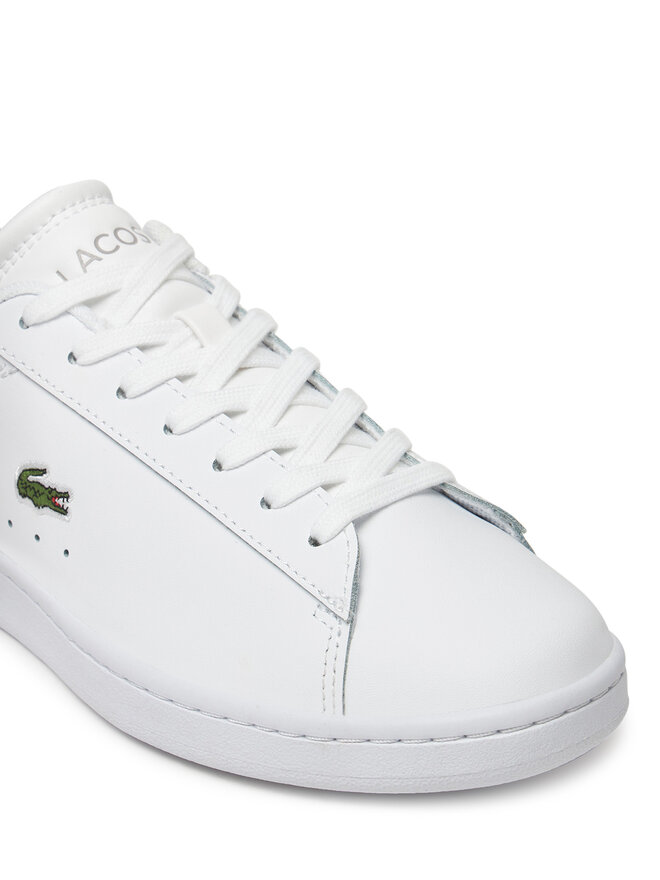 Lacoste Sneakersy Lacoste Carnaby Set 7-48SFA0118 Biały
