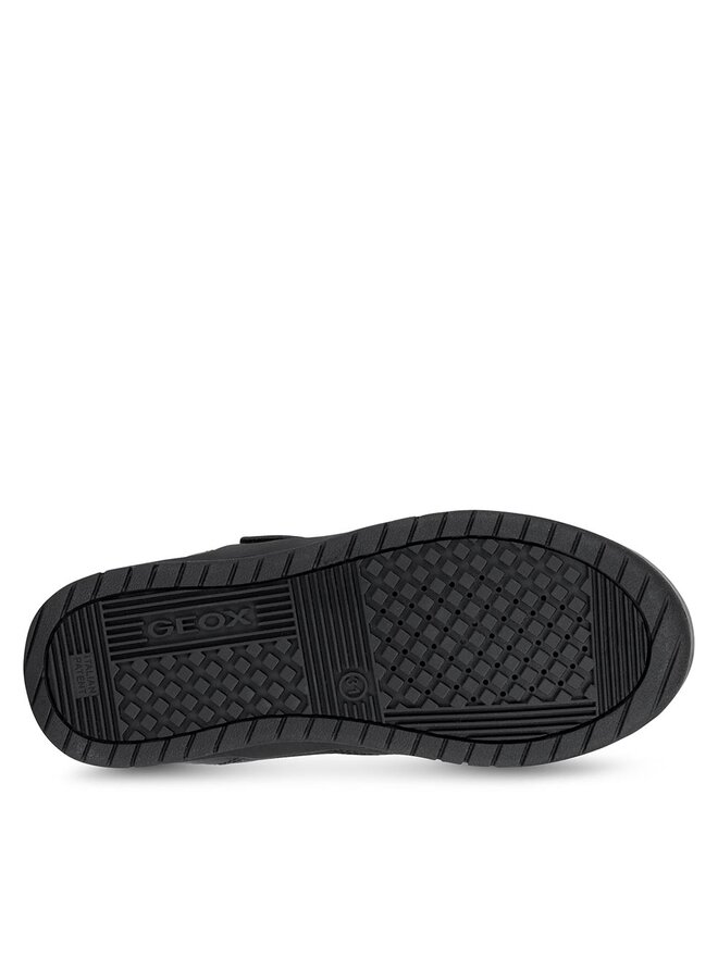 Geox Sneakers Geox J Perth Boy J367RE 0FE8V C9999 S Schwarz