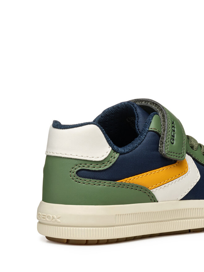 Geox Sneakersy Geox J Arzach J454AA 0FU54 C0098 D Granatowy