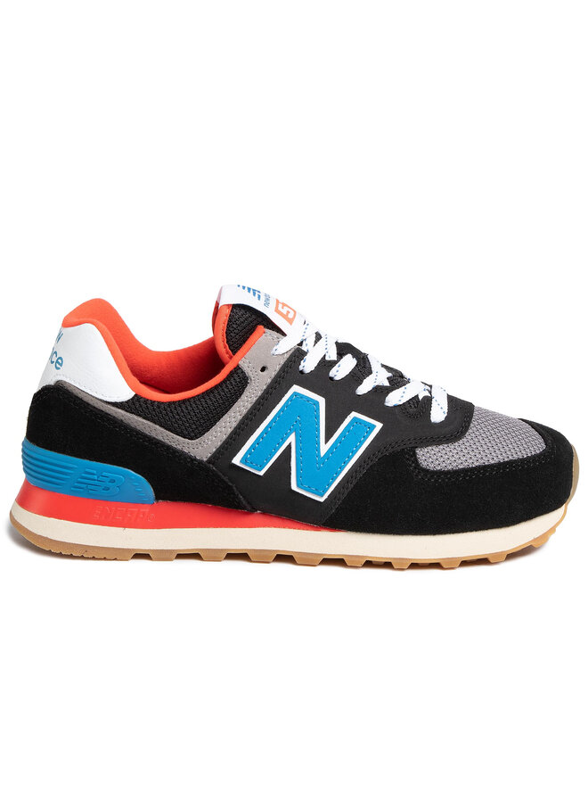 New Balance Sneakers New Balance ML574SOV Schwarz