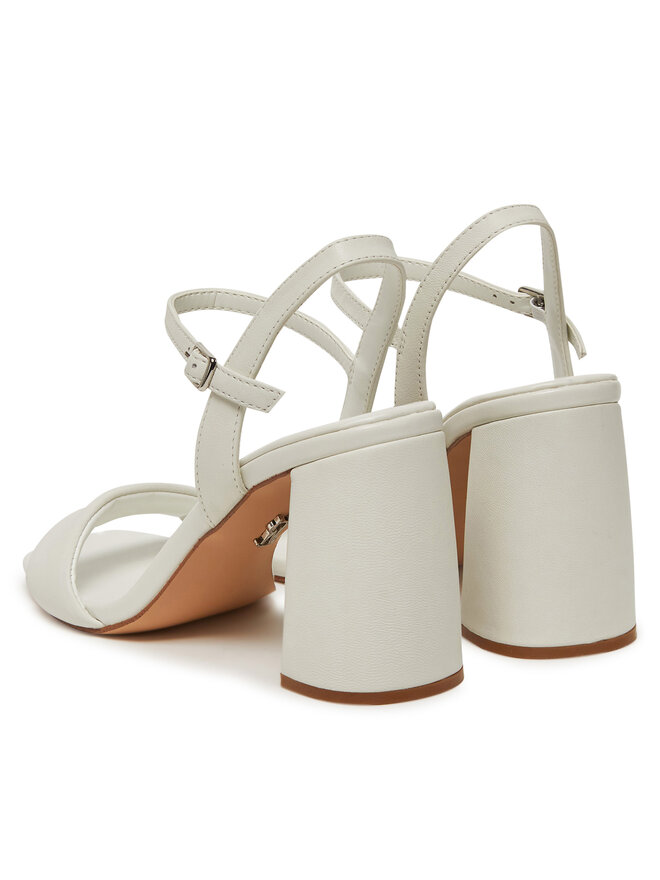 Steve Madden Sandale Steve Madden Mareena SM11003691 Alb