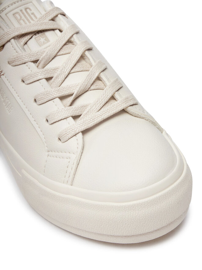 Big Star Shoes Sneakersy Big Star Shoes OO274A454 Beżowy