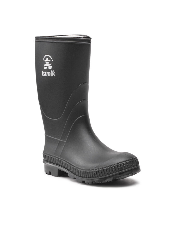 Kamik Botas de agua Kamik Stomp EK4149F Negro