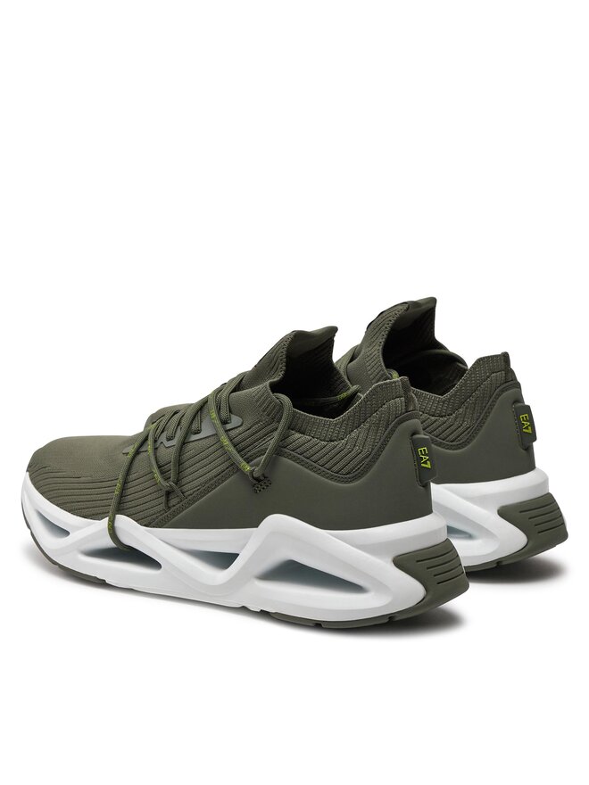 EA7 Emporio Armani Sneakers EA7 Emporio Armani X8X087 XK227 T556 Grün